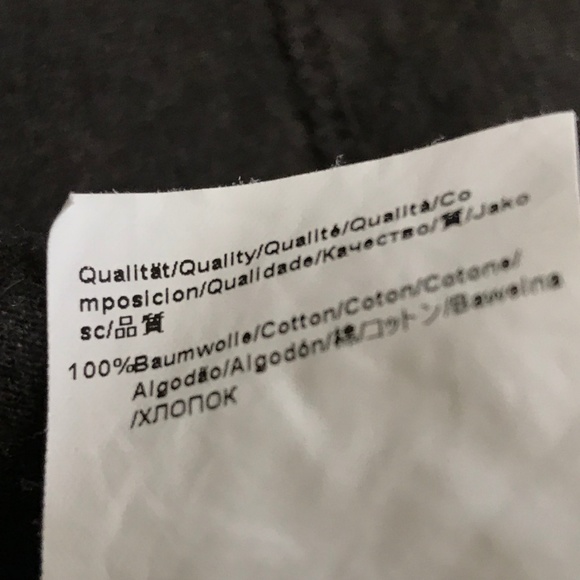 Hugo Boss Orange Long Sleeve Full Zip Jacket - Picture 4 of 8